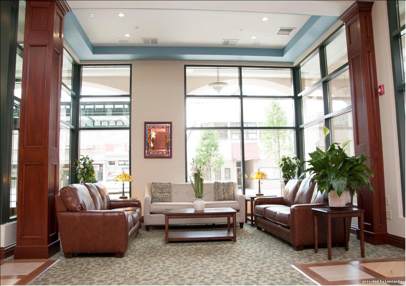 Hotel Anthracite Carbondale Interior foto